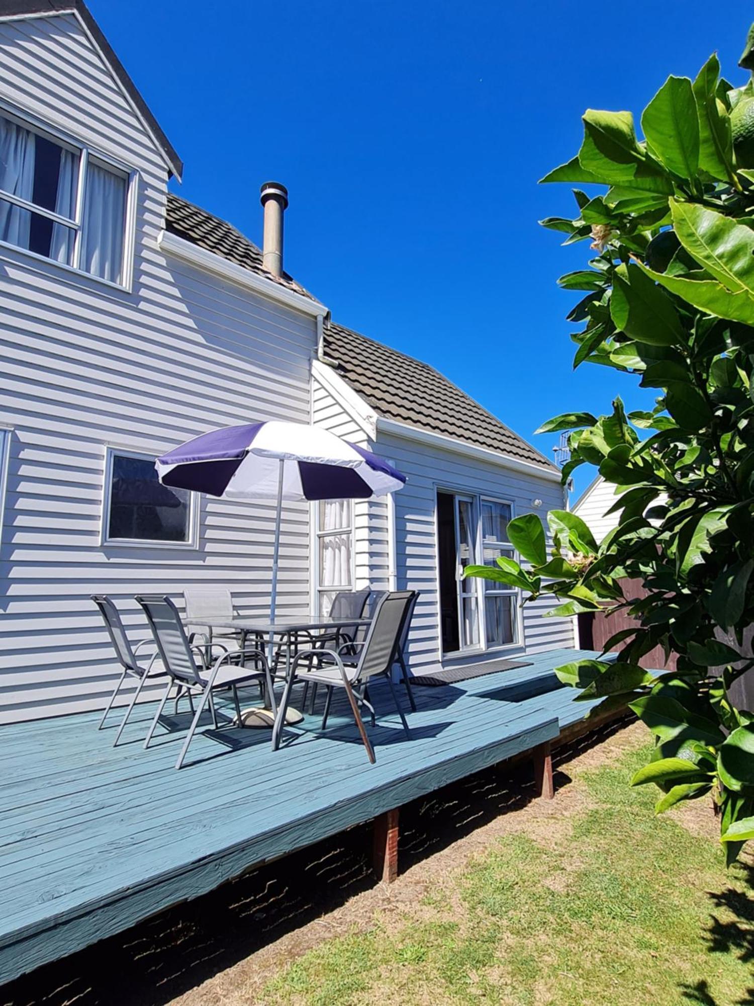 Seaside Tahuna Nelson Kamer foto