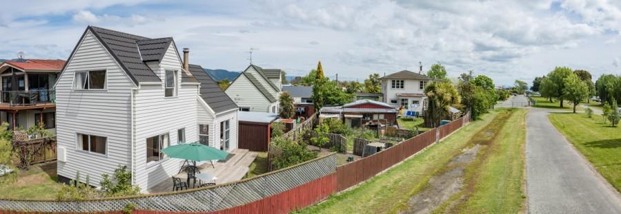 Seaside Tahuna Nelson Buitenkant foto